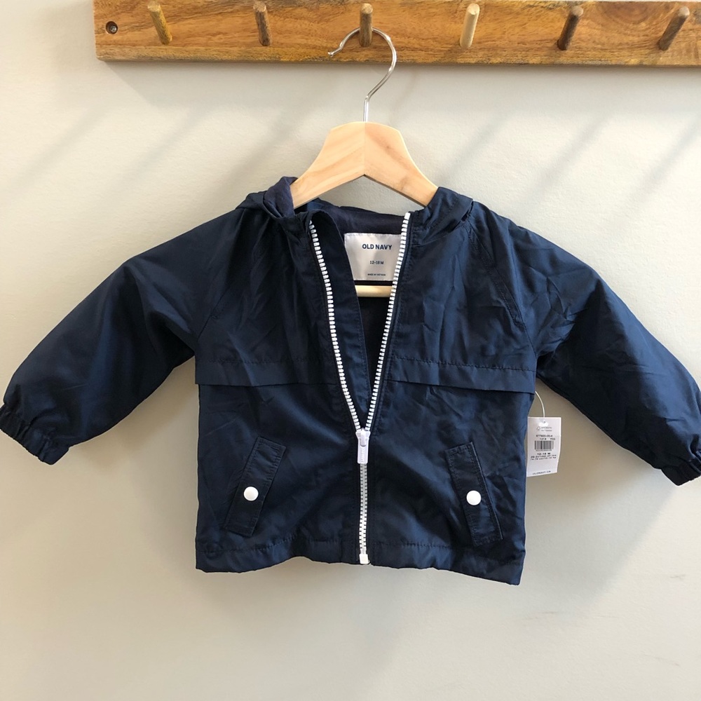 Nwt old navy toddler jacket